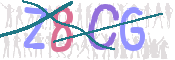 Obrazek CAPTCHA
